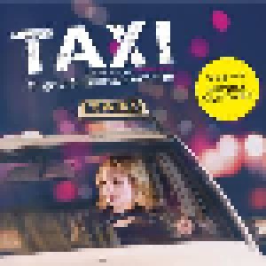 Cover - Michel van Dyke: Taxi