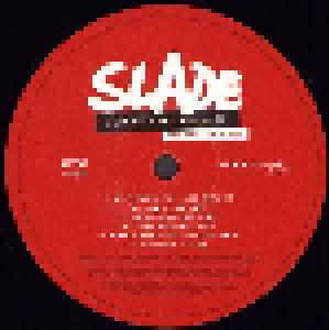 Slade: Cum On Feel The Hitz - The Best Of Slade (2-LP) - Bild 4
