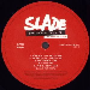 Slade: Cum On Feel The Hitz - The Best Of Slade (2-LP) - Bild 5