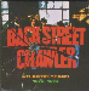 Cover - Back Street Crawler: Atlantic Years 1975 - 1976
