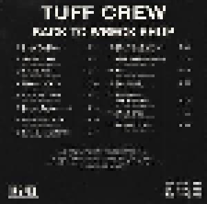 Tuff Crew: Back To Wreck Shop (CD) - Bild 2