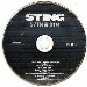 Sting: 57th & 9th (CD) - Bild 3