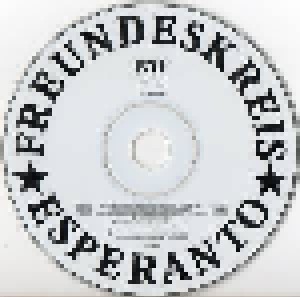 Freundeskreis: Esperanto (CD) - Bild 9