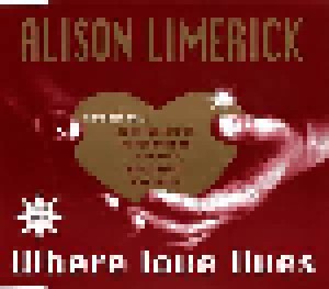 Alison Limerick: Where Love Lives (Single-CD) - Bild 1