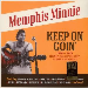 Cover - Memphis Minnie: Keep On Goin'