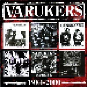 The Varukers: 1984 - 2000 - Cover