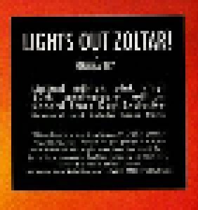 Gemma Ray: Lights Out Zoltar! (LP) - Bild 5