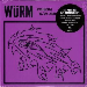 Cover - Würm: Poison B/W Zero Sum