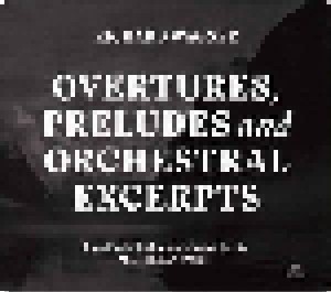 Richard Wagner: Overtures, Preludes And Orchestral Excerpts (2016)