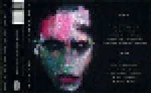 Marilyn Manson: We Are Chaos (Tape) - Bild 2