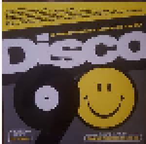 Cover - N-Trance Feat. Ricardo Da Force: Disco 90 Vol. 1