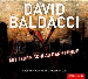 Cover - David Baldacci: Mit Jedem Schlag Der Stunde