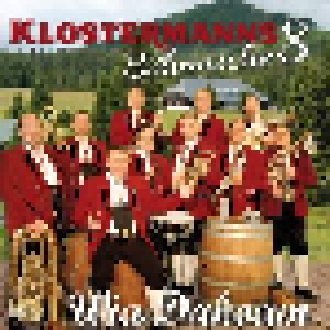 Klostermanns Böhmische 8: Wia Dahoam (CD) - Bild 1