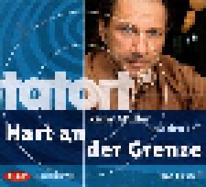 Tatort: (16) Hart An Der Grenze (CD) - Bild 1