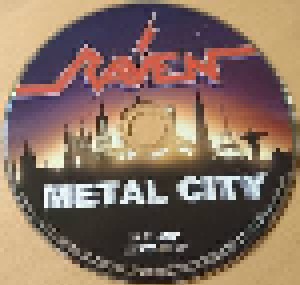 Raven: Metal City (CD) - Bild 7