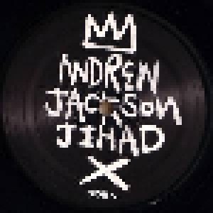 Andrew Jackson Jihad: Knife Man (LP) - Bild 3