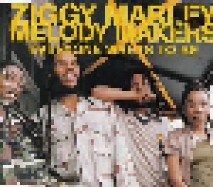 Ziggy Marley & The Melody Makers: Everyone Wants To Be (Single-CD) - Bild 1