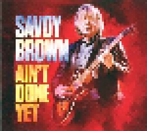 Savoy Brown: Ain't Done Yet (LP) - Bild 1