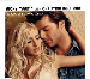 Ricky Martin & Christina Aguilera + Ricky Martin: Nobody Wants To Be Lonely (Split-Single-CD) - Bild 1