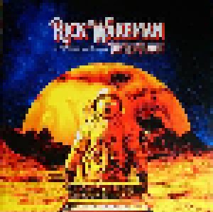 Cover - Rick Wakeman & The Martian Rock Ensemble: Red Planet, The
