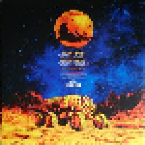 Rick Wakeman & The Martian Rock Ensemble: The Red Planet (2-LP) - Bild 2