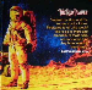 Rick Wakeman & The Martian Rock Ensemble: The Red Planet (2-LP) - Bild 3