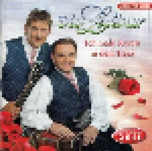 Die Ladiner: Ich Male Rosen In Dein Herz (CD) - Bild 1
