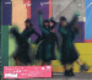 Perfume: Time Warp (Single-CD + DVD + Tape-Single) - Bild 2