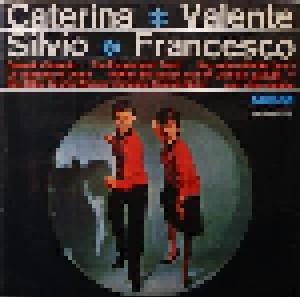 Caterina Valente & Silvio Francesco: Caterina Valente - Silvio Franceso (LP) - Bild 1