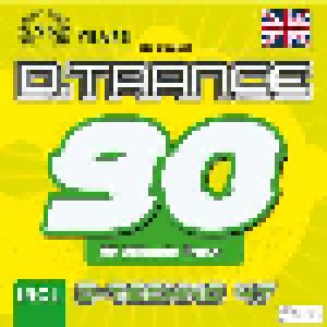 Cover - Stoneface & Terminal: D.Trance 90 Incl. D.Techno 47