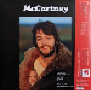 Paul McCartney: McCartney (LP) - Bild 2