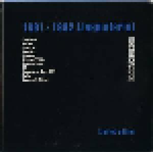 Einstürzende Neubauten: 1981 / 1982 Livematerial (CD) - Bild 3