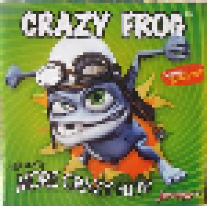 Crazy Frog: More Crazy Hits (CD + DVD) - Bild 1