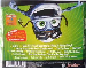 Crazy Frog: More Crazy Hits (CD + DVD) - Bild 2