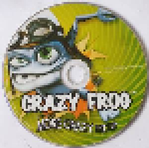 Crazy Frog: More Crazy Hits (CD + DVD) - Bild 3