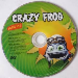 Crazy Frog: More Crazy Hits (CD + DVD) - Bild 4