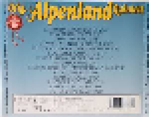 Original Alpenland Quintett: Schlag Auf Schlag (CD) - Bild 2