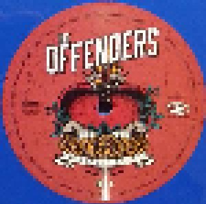 The Offenders: Heart Of Glass (LP) - Bild 5