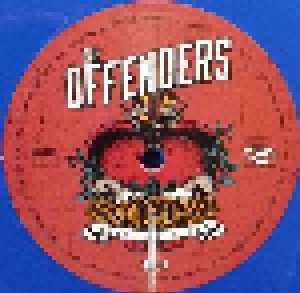The Offenders: Heart Of Glass (LP) - Bild 6