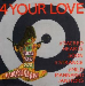 4 Your Love (7") - Bild 1
