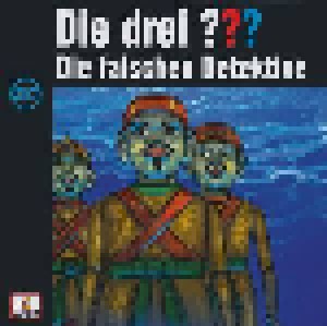Die Drei ???: (207) Die Falschen Detektive (CD) - Bild 1