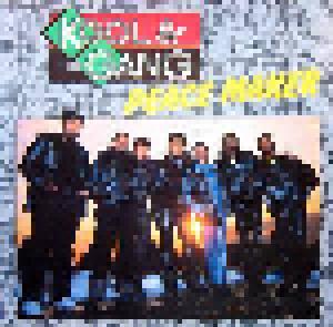 Kool & The Gang: Peace Maker - Cover