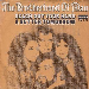 Brotherhood Of Man: Reach Out Your Hand - Cover