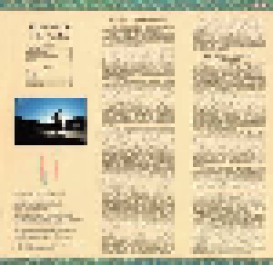 Kitarō: Tenjiku - Silk Road IV (LP) - Bild 6