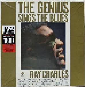 Ray Charles: The Genius Sings The Blues (LP) - Bild 1