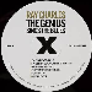Ray Charles: The Genius Sings The Blues (LP) - Bild 4