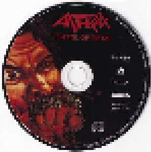 Anthrax: Fistful Of Metal (CD) - Bild 7
