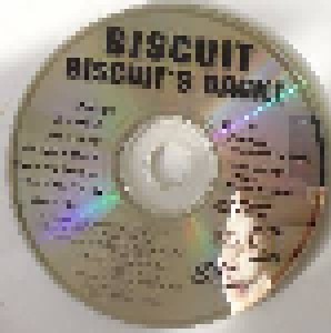 Biscuit: Biscuit's Back (CD) - Bild 3