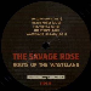 The Savage Rose: Roots Of The Wasteland (LP) - Bild 6