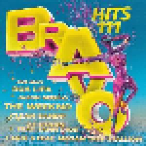 Cover - J Balvin, Dua Lipa, Bad Bunny Feat. Tainy: Bravo Hits 111